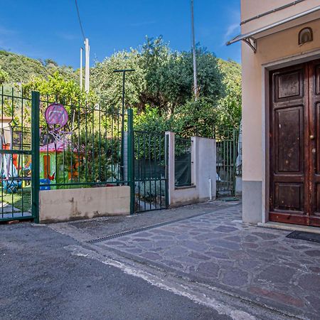Ferienwohnung Ca Du Gian, Ad Un Passo Dal Mare Riva Trigoso Exterior foto